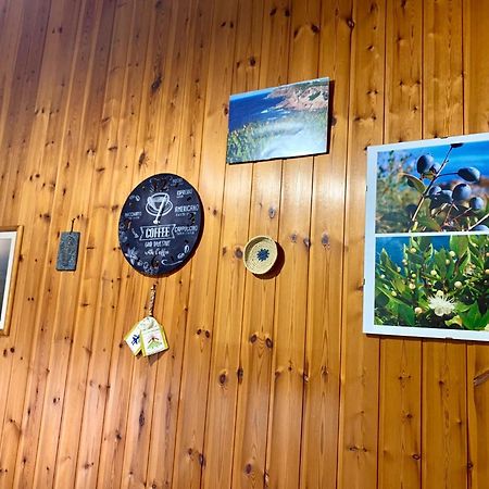 B & B Il Mirto 2 SantʼAntìoco Εξωτερικό φωτογραφία
