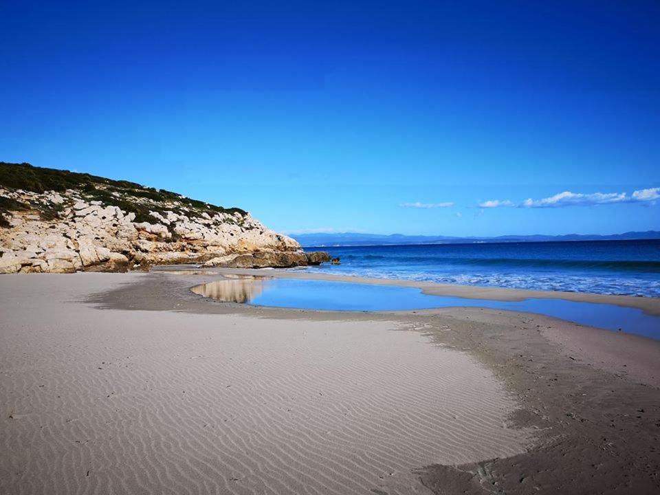 B & B Il Mirto 2 SantʼAntìoco Εξωτερικό φωτογραφία
