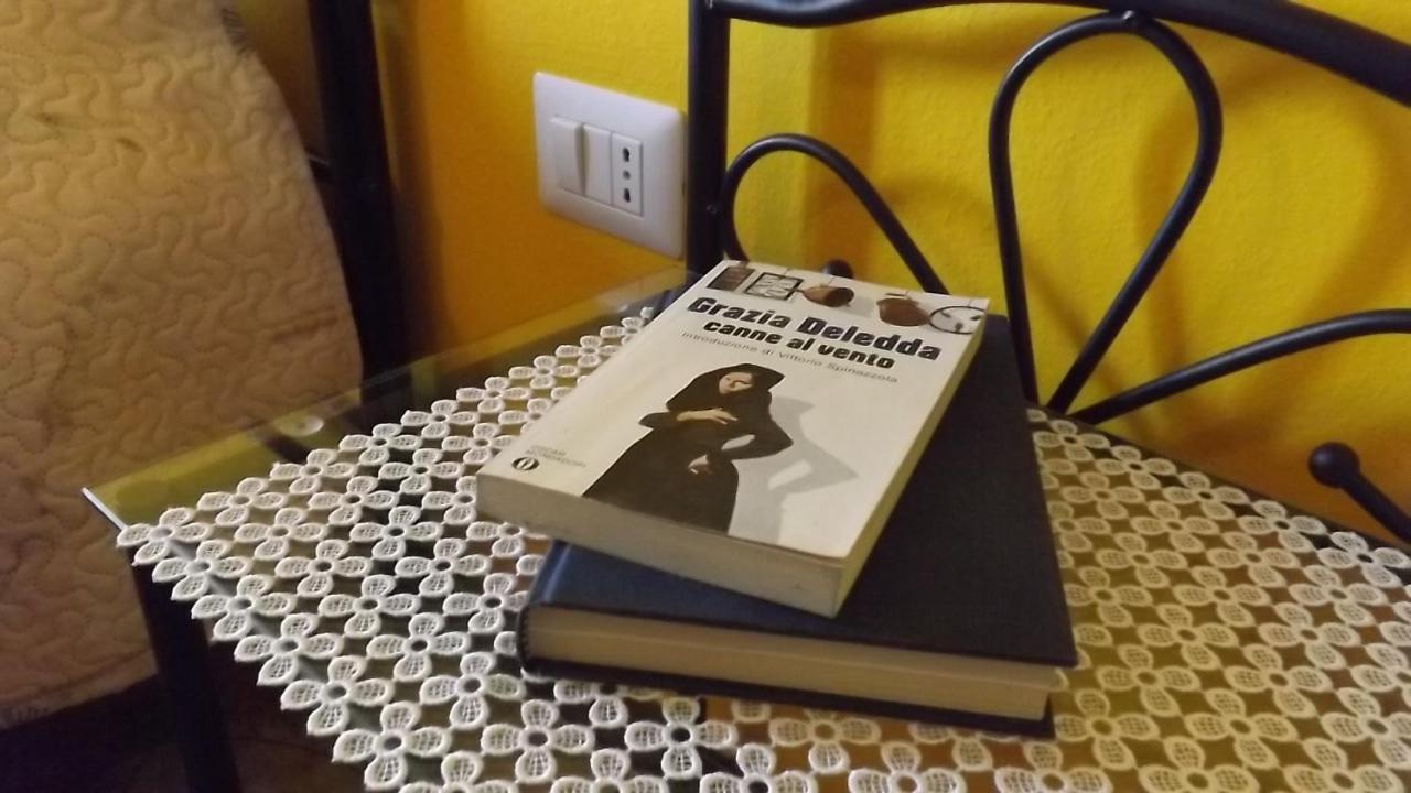 B & B Il Mirto 2 SantʼAntìoco Εξωτερικό φωτογραφία