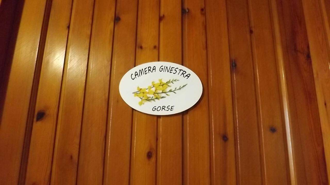 B & B Il Mirto 2 SantʼAntìoco Εξωτερικό φωτογραφία