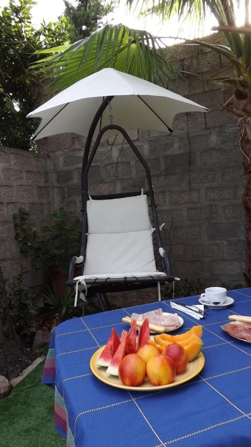 B & B Il Mirto 2 SantʼAntìoco Εξωτερικό φωτογραφία