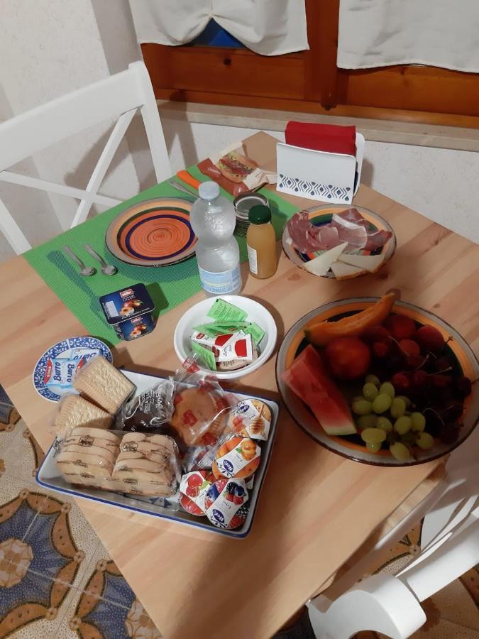 B & B Il Mirto 2 SantʼAntìoco Εξωτερικό φωτογραφία