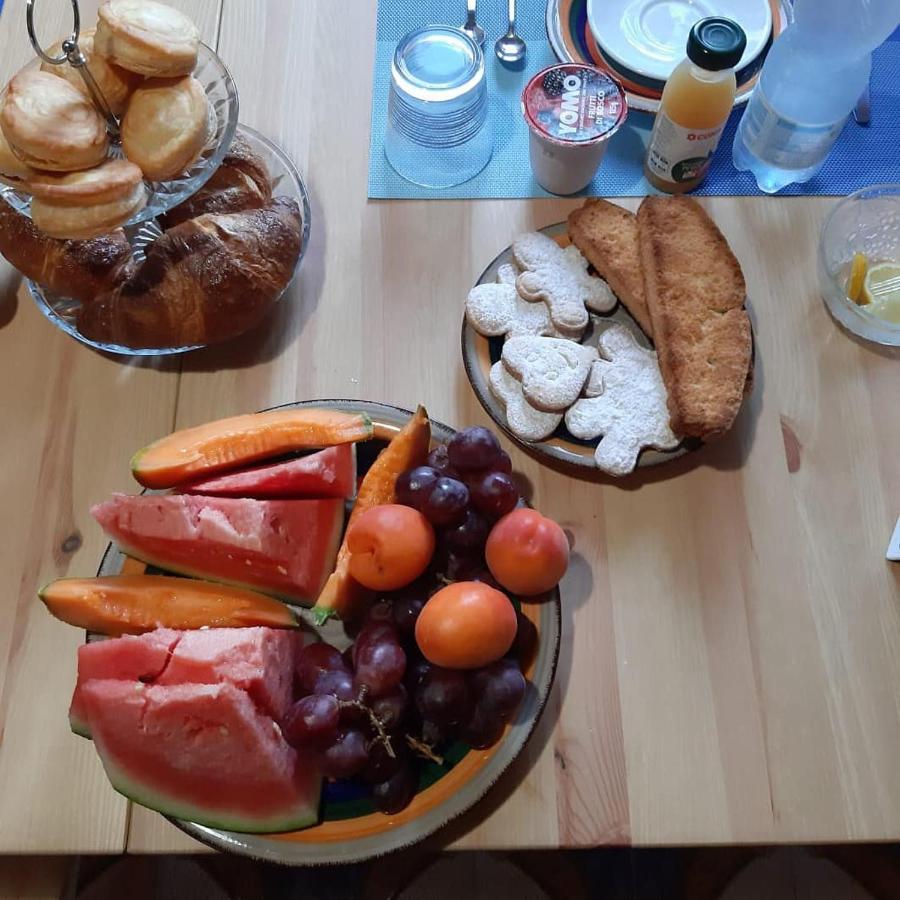 B & B Il Mirto 2 SantʼAntìoco Εξωτερικό φωτογραφία