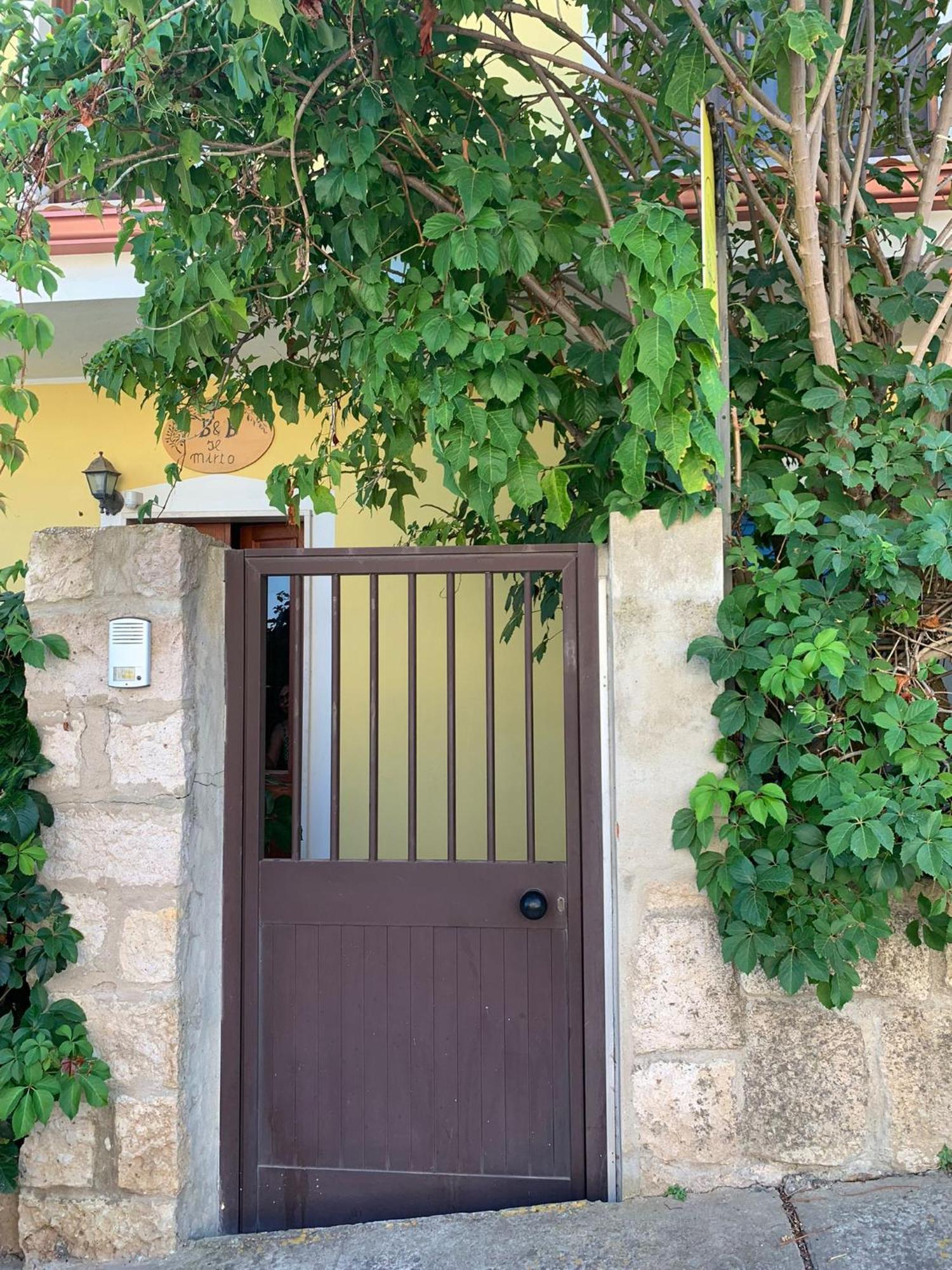 B & B Il Mirto 2 SantʼAntìoco Εξωτερικό φωτογραφία