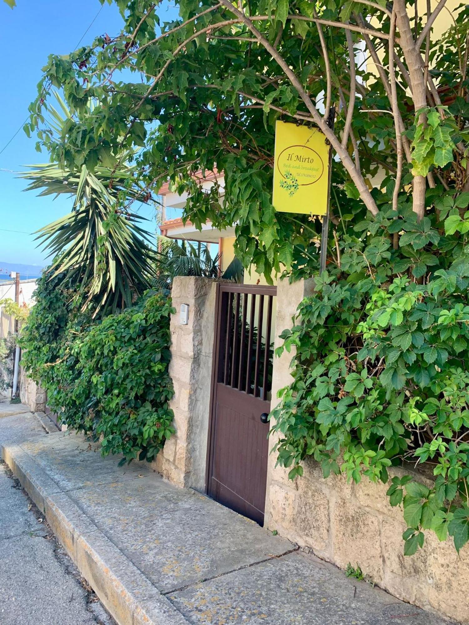B & B Il Mirto 2 SantʼAntìoco Εξωτερικό φωτογραφία