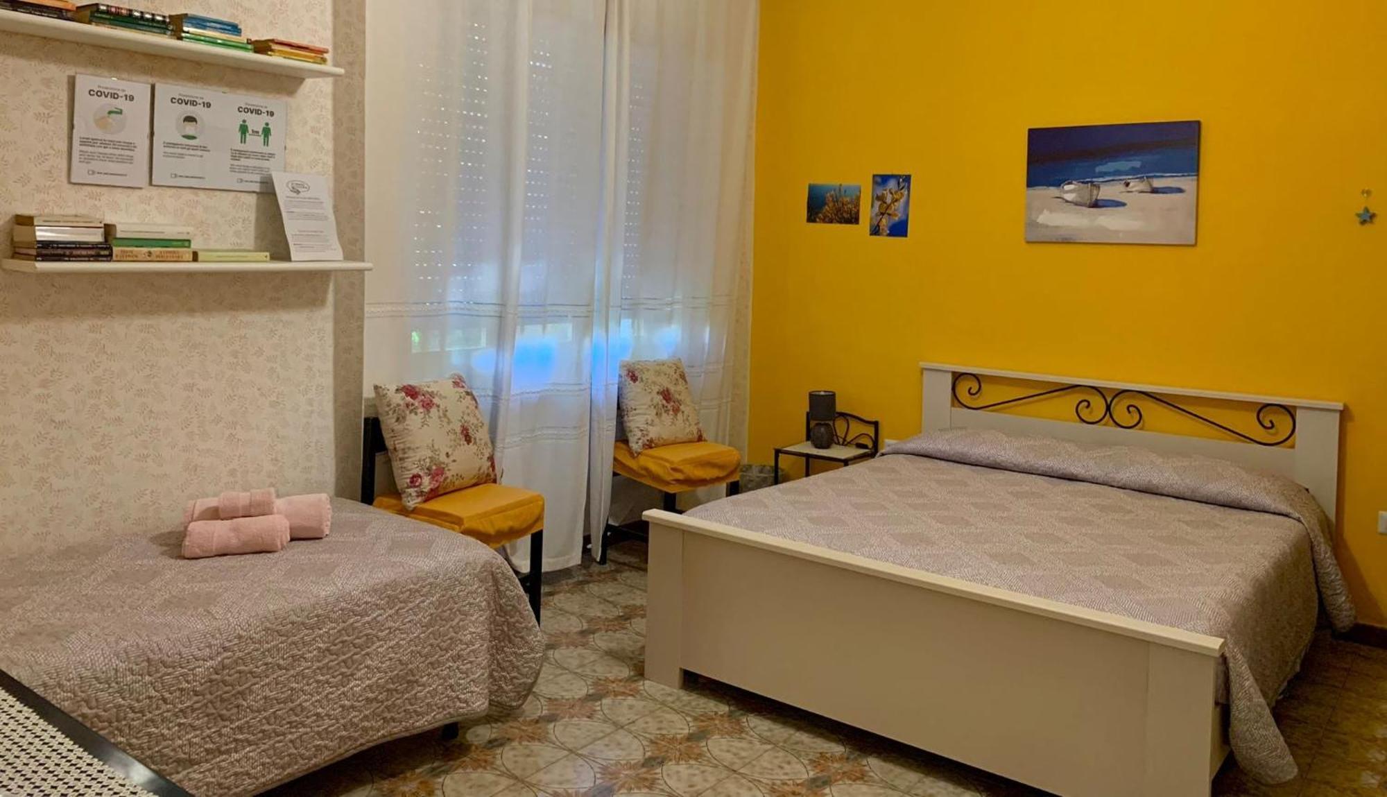 B & B Il Mirto 2 SantʼAntìoco Εξωτερικό φωτογραφία